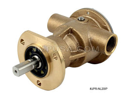JMP Marine® JPR-201P Replacement Northern Lights 25-11202 Seawater Pump | woodlineparts.com