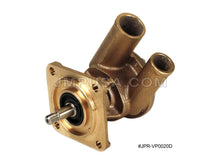 Cargar imagen en el visor de la galería, JMP JPR-VP0020D VOLVO 3583089-J REPLACEMENT SEAWATER PUMP (D2-55 / D2-75)