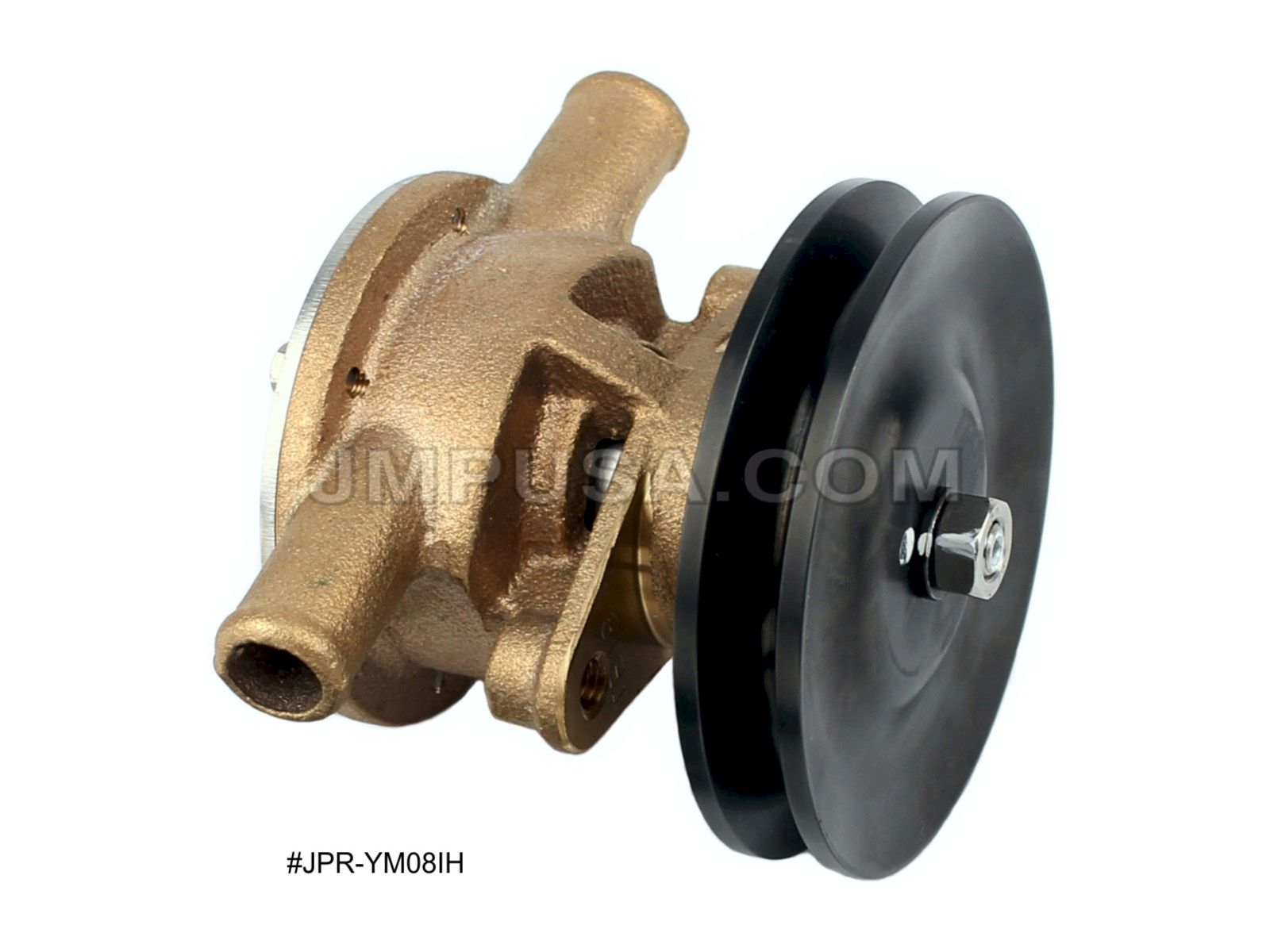 JMP Marine Replacement Crank Mounted Engine Cooling Raw Water Pump