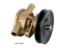 Load image into Gallery viewer, JMP MARINE REPLACEMENT YANMAR 128397-42500-J SEAWATER PUMP 2GMF-3GMF