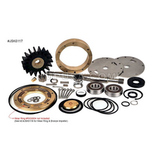 Cargar imagen en el visor de la galería, JMP Marine® JSK0117 JMP Marine Cummins Engine Cooling Raw Water / Seawater Pump Major Service Kit
