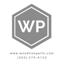 Load image into Gallery viewer, www.woodlineparts.com